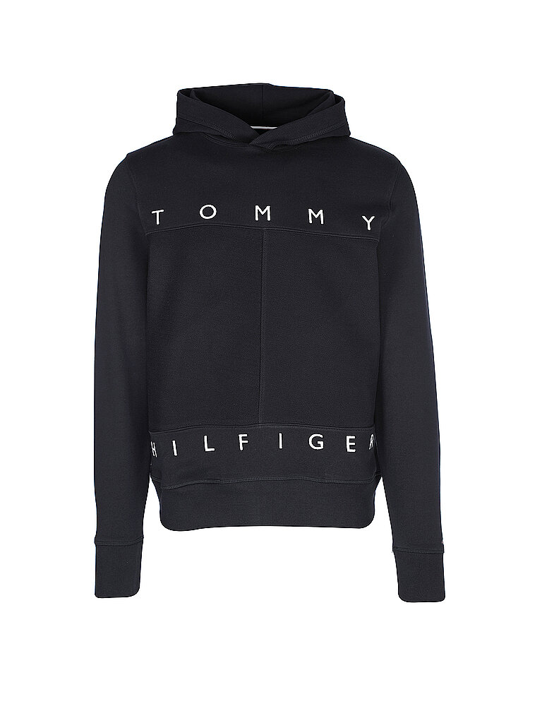 TOMMY HILFIGER Kapuzensweater -  Hoodie blau | S
